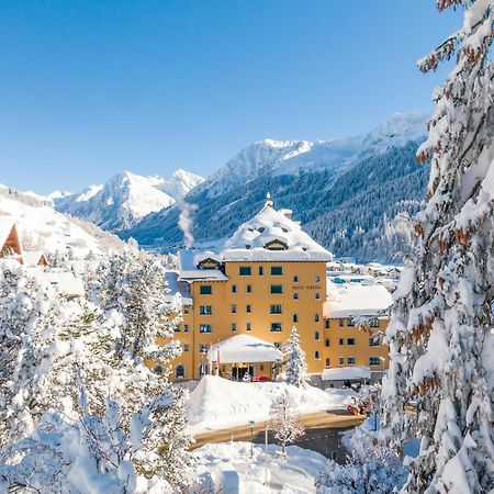 Hotel Vereina Klosters Esterno foto