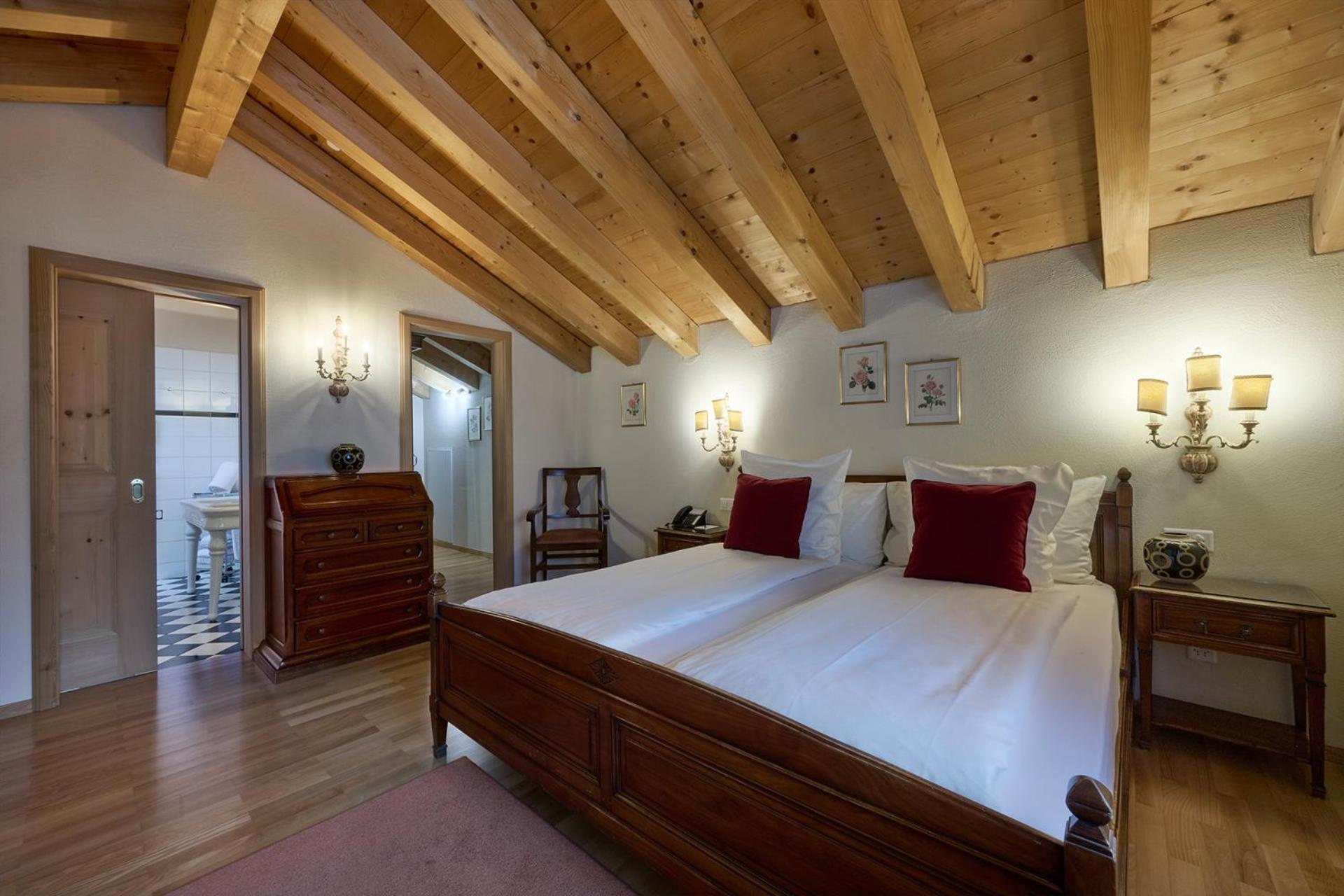 Hotel Vereina Klosters Esterno foto