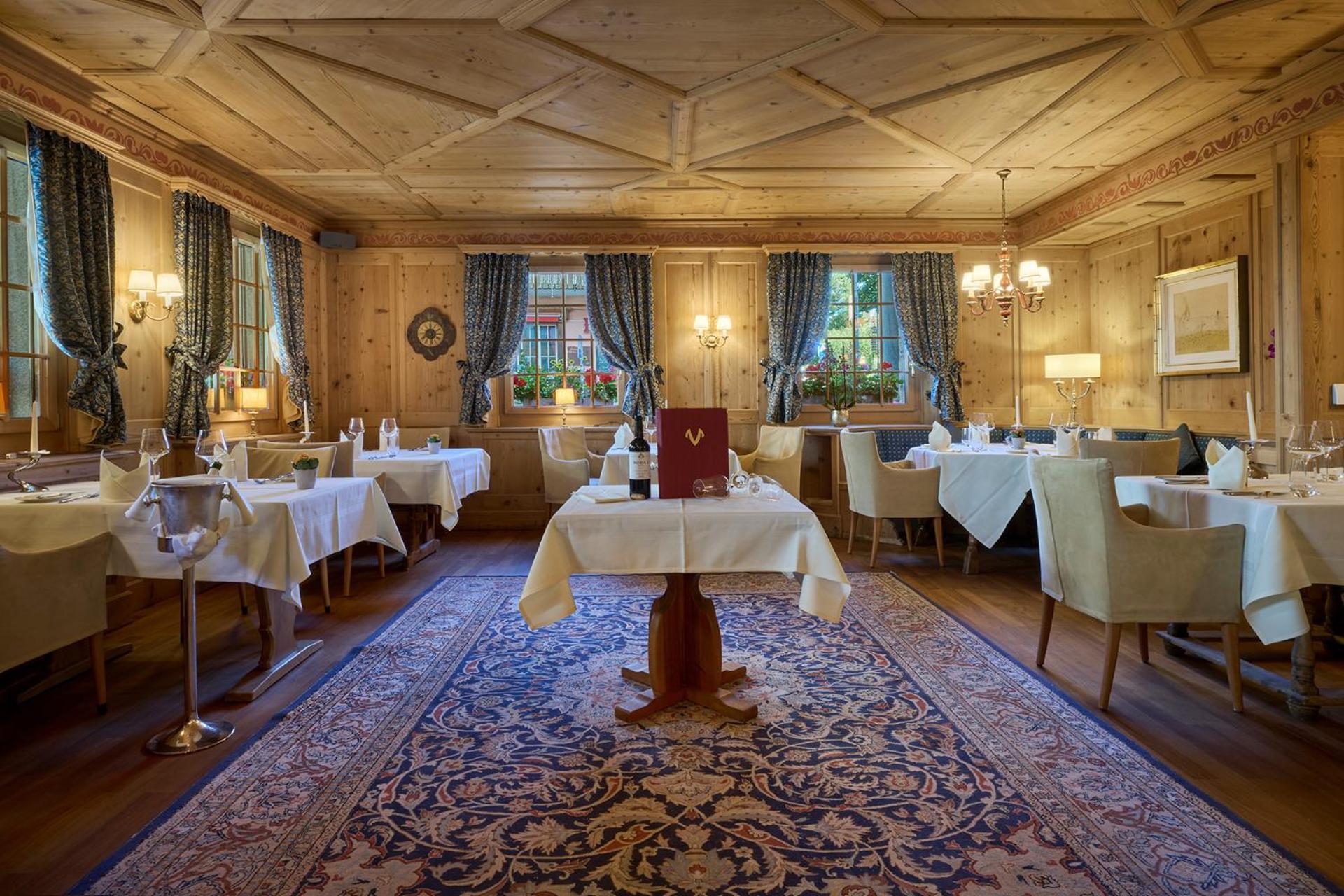 Hotel Vereina Klosters Esterno foto
