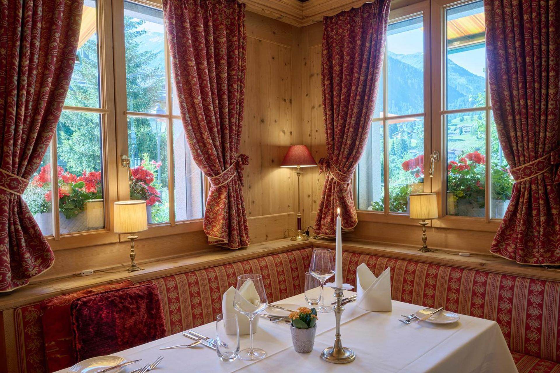 Hotel Vereina Klosters Esterno foto