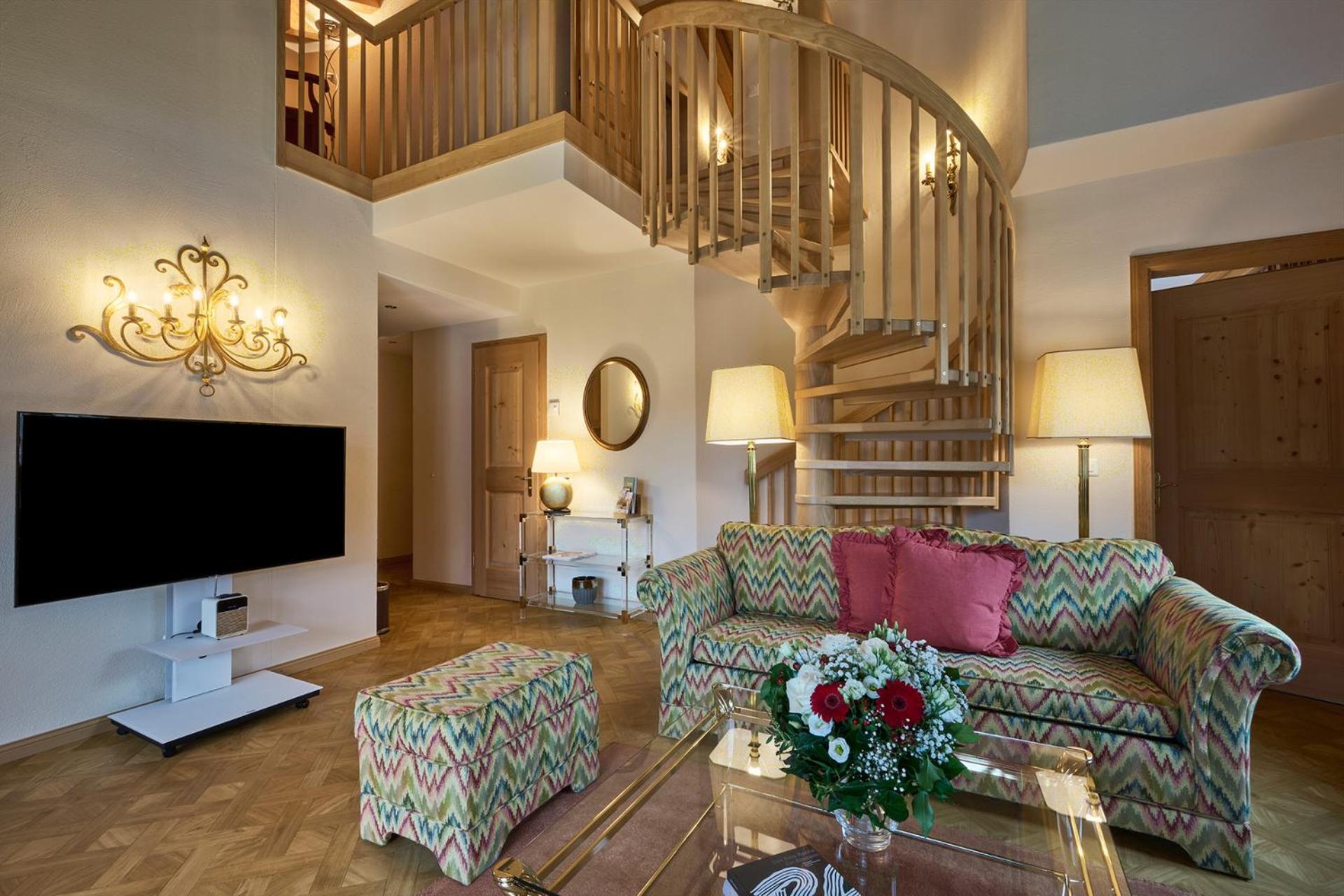 Hotel Vereina Klosters Esterno foto