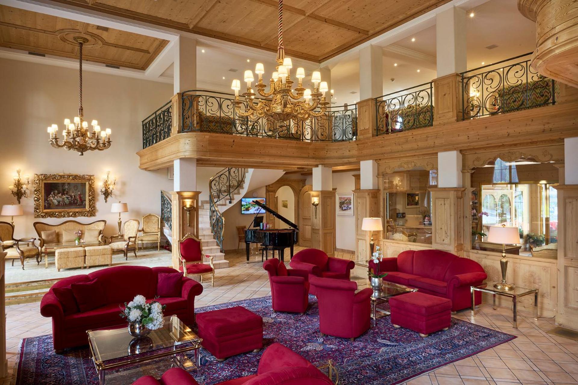 Hotel Vereina Klosters Esterno foto
